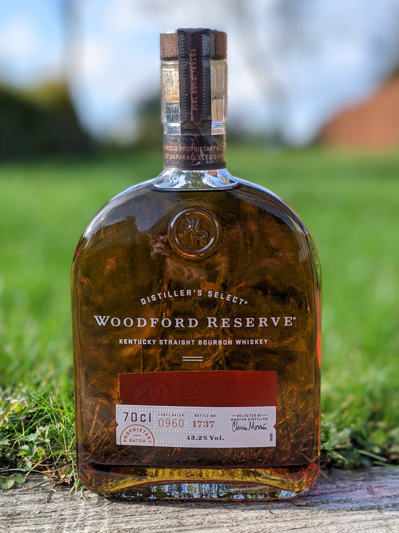 Woodford-Reserve