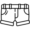 icons8-short-100